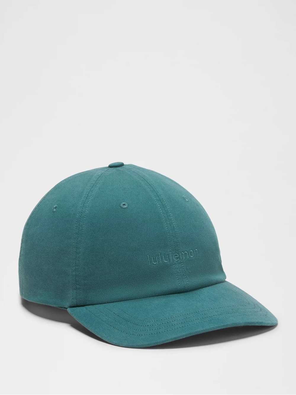 Lululemon Classic Ball Cap Wash L/XL in Deep Marina